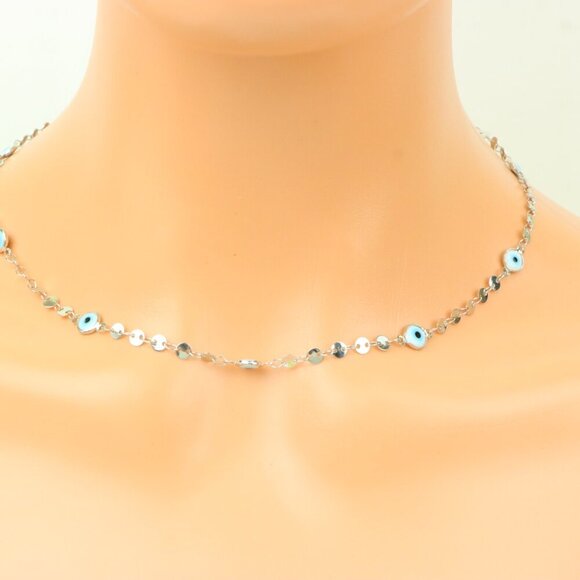 "New Beautiful Design Necklace Chain for Women/Girls, Gift, N950 - Picture 7 of 11